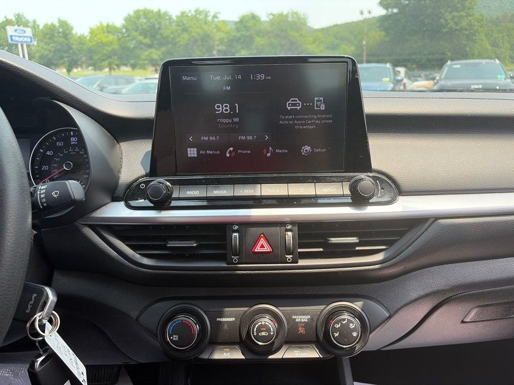2024 Kia Forte LXS