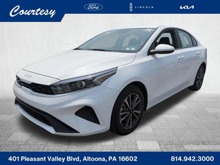 2024 Kia Forte LXS