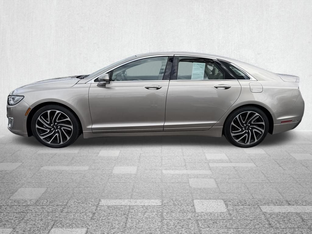 2020 Lincoln MKZ Reserve