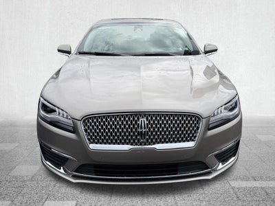 2020 Lincoln MKZ Reserve
