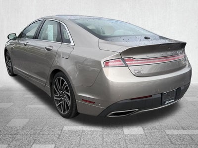 2020 Lincoln MKZ Reserve