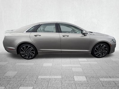 2020 Lincoln MKZ Reserve
