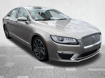 2020 Lincoln MKZ Reserve