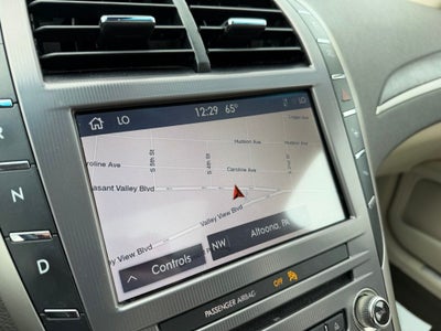 2020 Lincoln MKZ Reserve