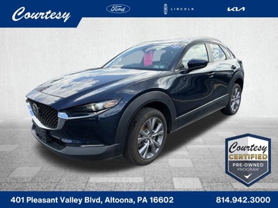 2023 Mazda Mazda CX-30 2.5 S Preferred Package