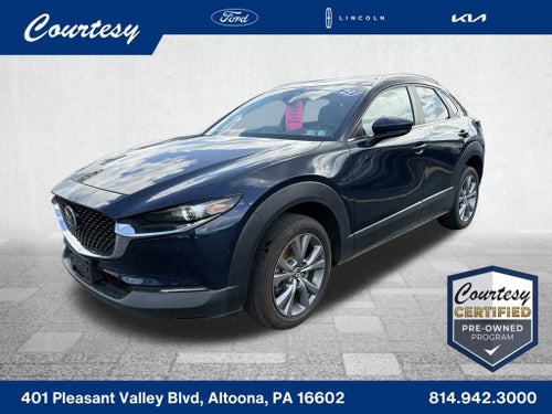 2023 Mazda Mazda CX-30 2.5 S Preferred Package