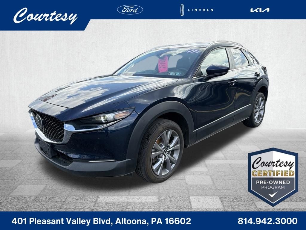 2023 Mazda Mazda CX-30 2.5 S Preferred Package