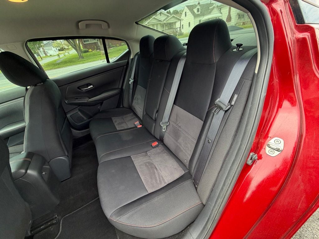2021 Nissan Sentra SR