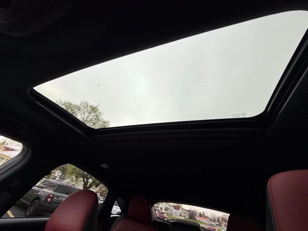 2023 INFINITI QX55 SENSORY