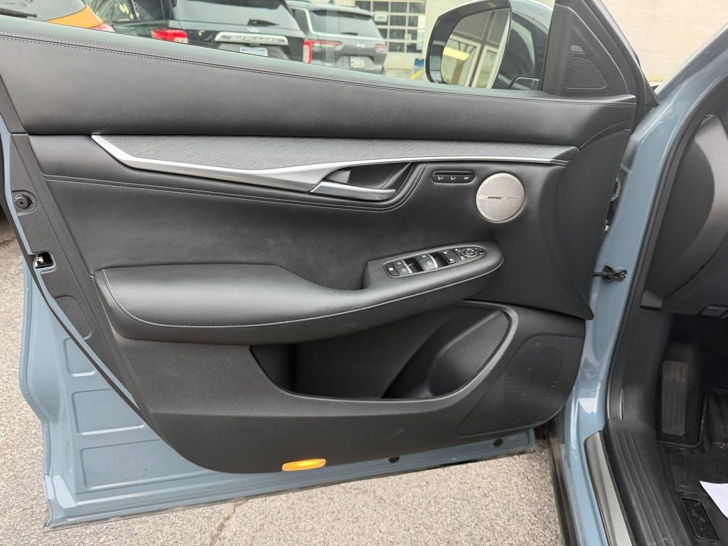 2023 INFINITI QX55 SENSORY