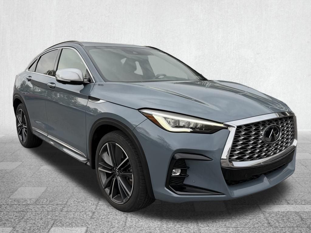 2023 INFINITI QX55 SENSORY