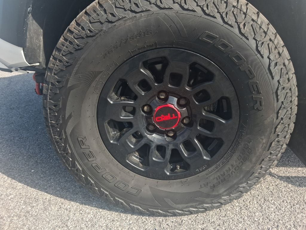 2023 Toyota Tacoma TRD Off-Road V6