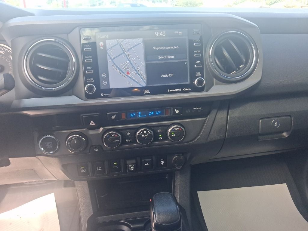 2023 Toyota Tacoma TRD Off-Road V6