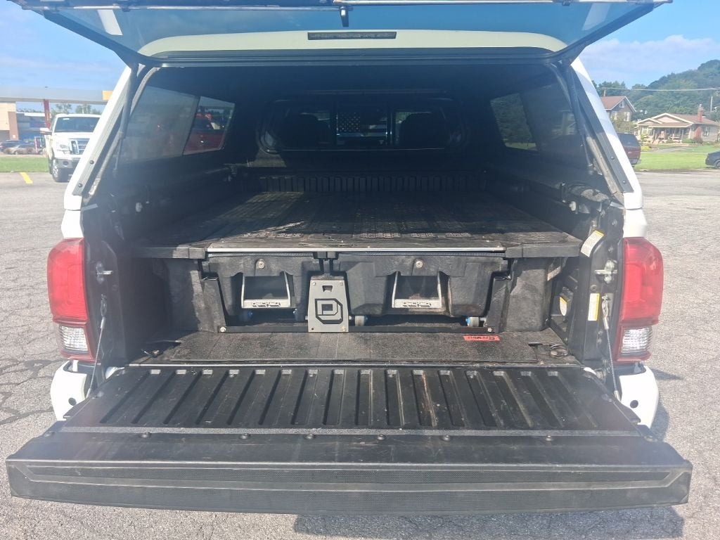 2023 Toyota Tacoma TRD Off-Road V6