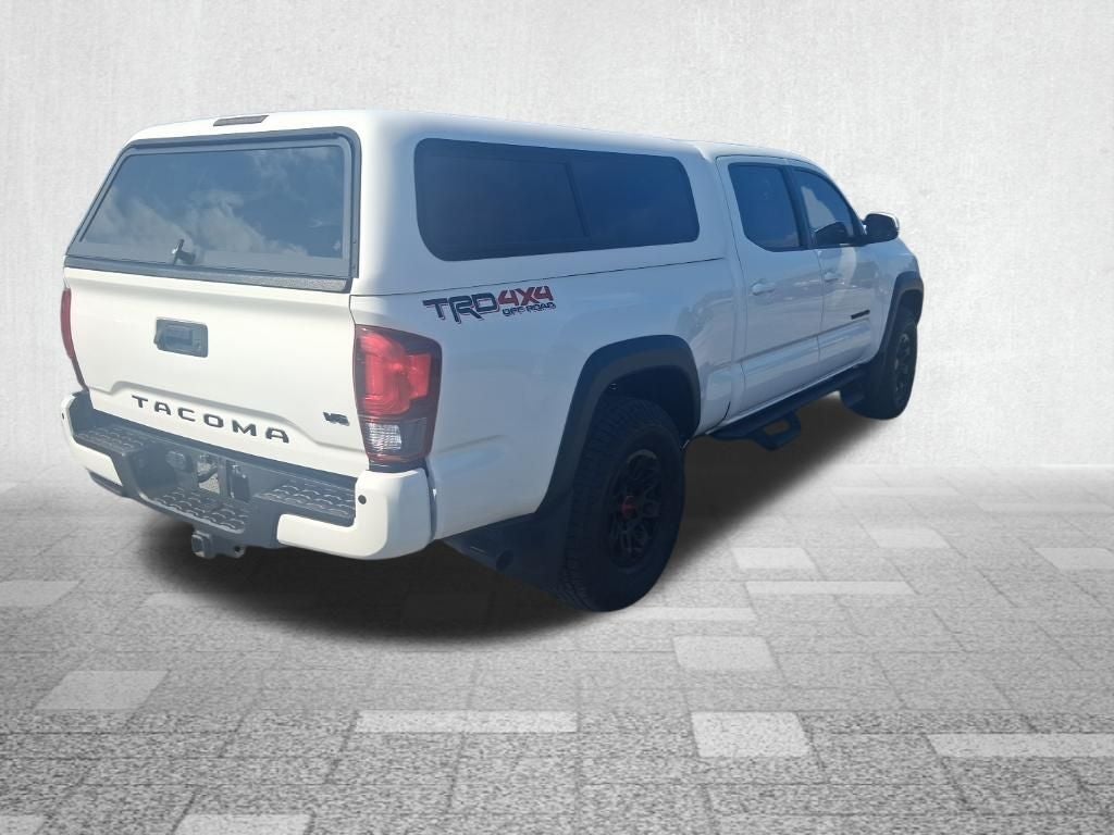 2023 Toyota Tacoma TRD Off-Road V6