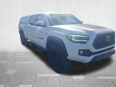 2023 Toyota Tacoma TRD Off-Road V6