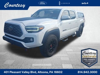 2023 Toyota Tacoma TRD Off-Road V6