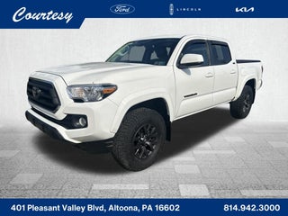 2022 Toyota Tacoma SR5 V6