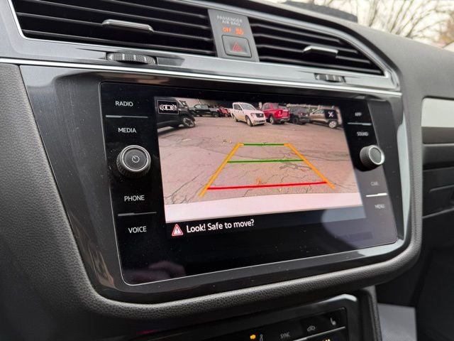 2024 Volkswagen Tiguan 2.0T SE