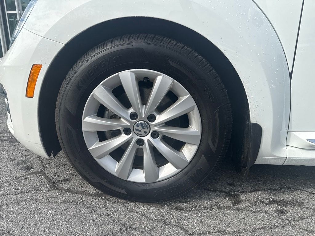 2019 Volkswagen Beetle Convertible 2.0T S