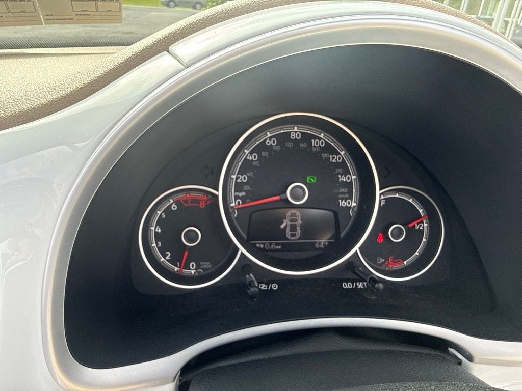 2019 Volkswagen Beetle Convertible 2.0T S