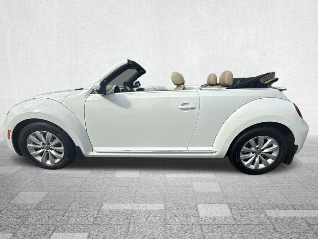 2019 Volkswagen Beetle Convertible 2.0T S