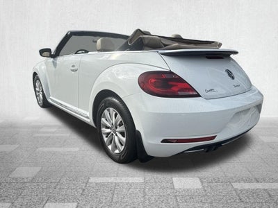 2019 Volkswagen Beetle Convertible 2.0T S