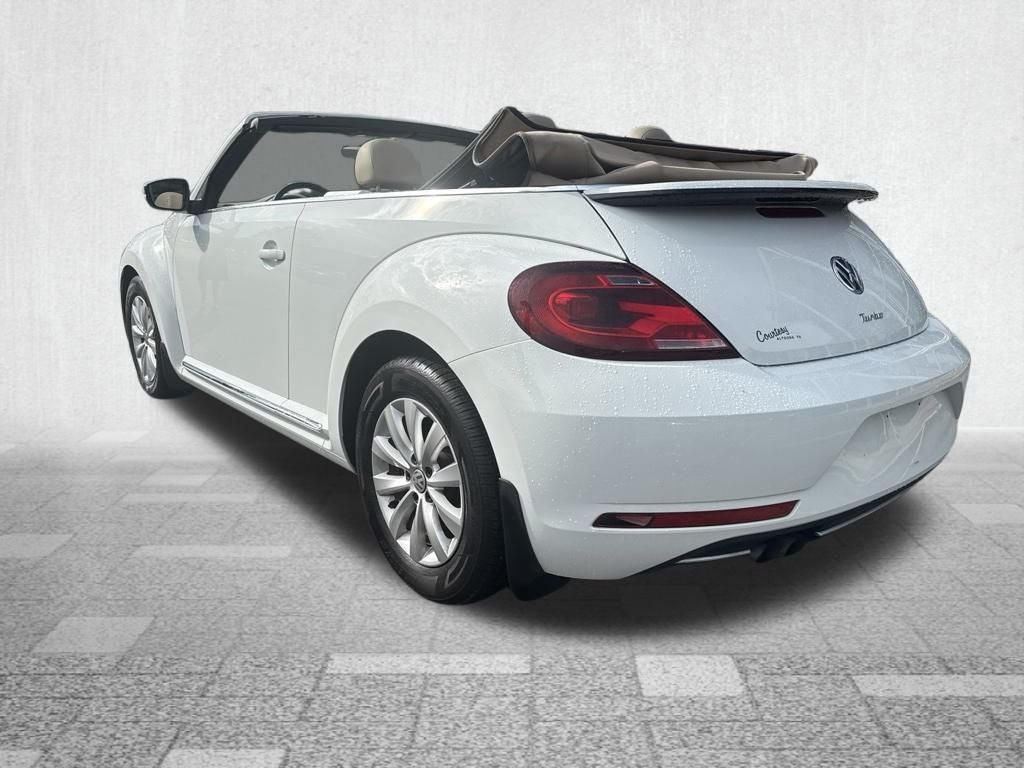 2019 Volkswagen Beetle Convertible 2.0T S