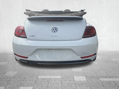 2019 Volkswagen Beetle Convertible 2.0T S