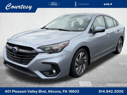 2023 Subaru Legacy Limited