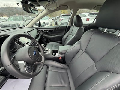 2023 Subaru Legacy Limited