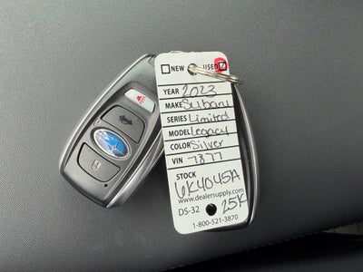 2023 Subaru Legacy Limited