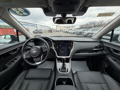 2023 Subaru Legacy Limited