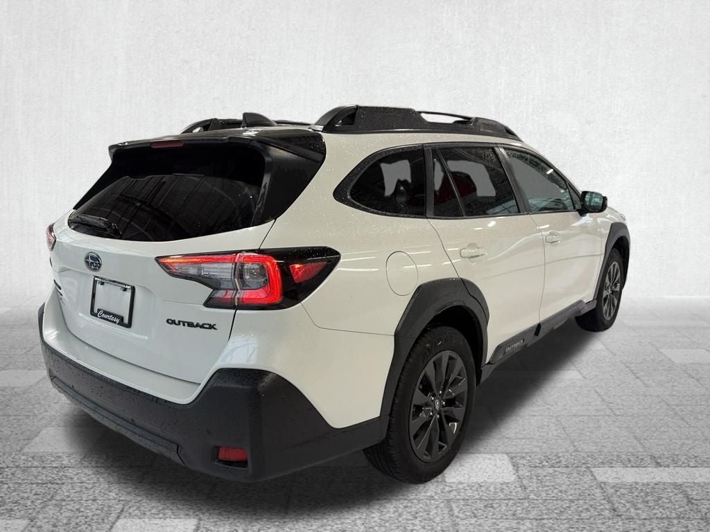 2025 Subaru Outback Onyx Edition