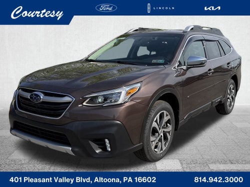 2021 Subaru Outback Touring