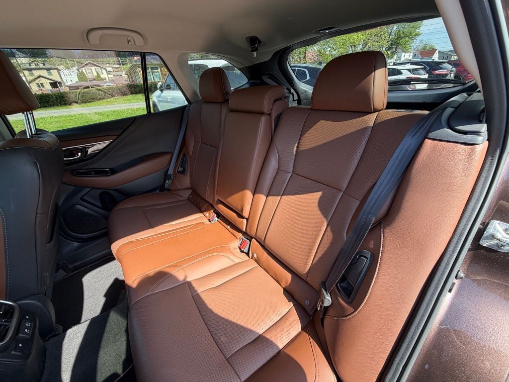 2021 Subaru Outback Touring