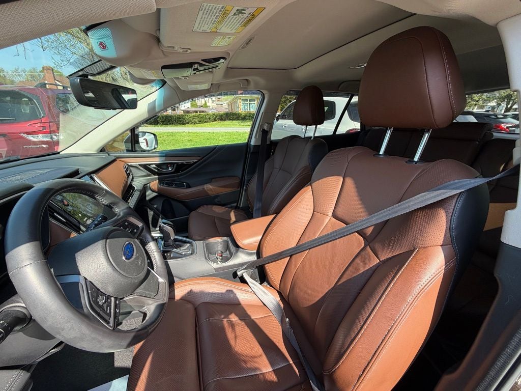 2021 Subaru Outback Touring