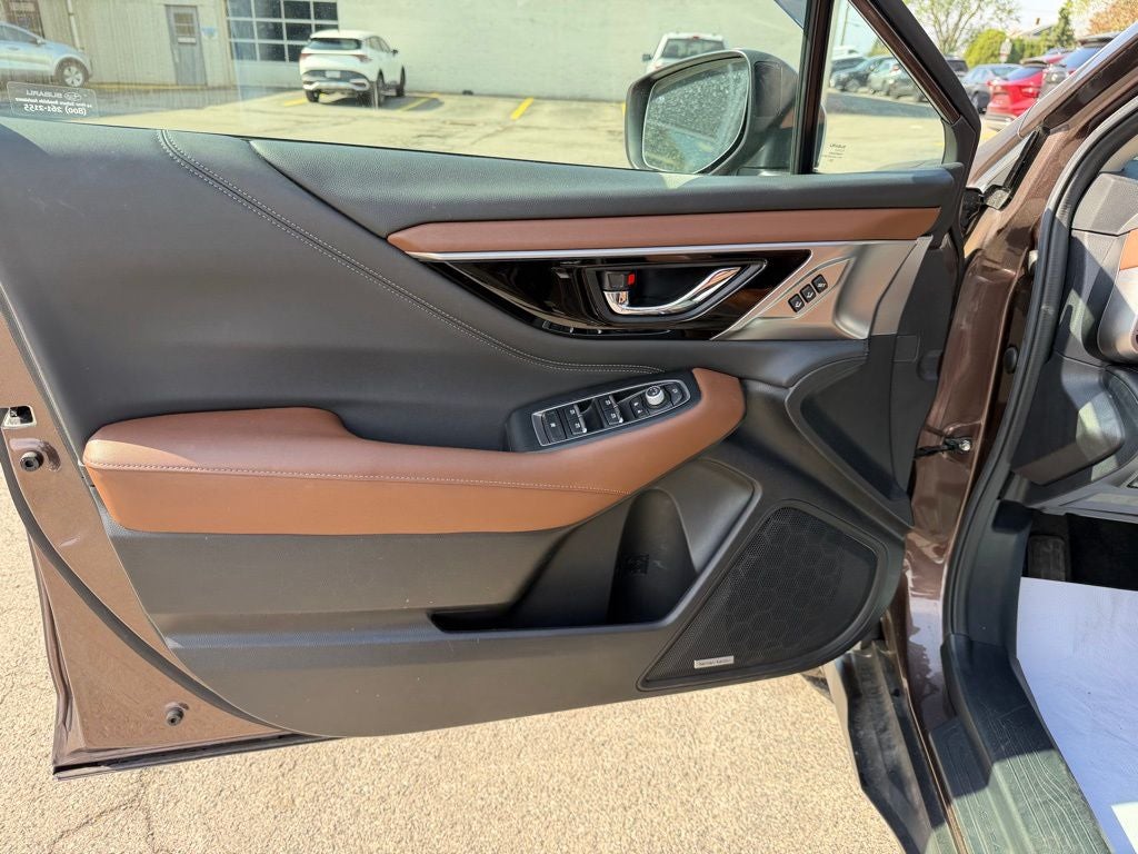 2021 Subaru Outback Touring