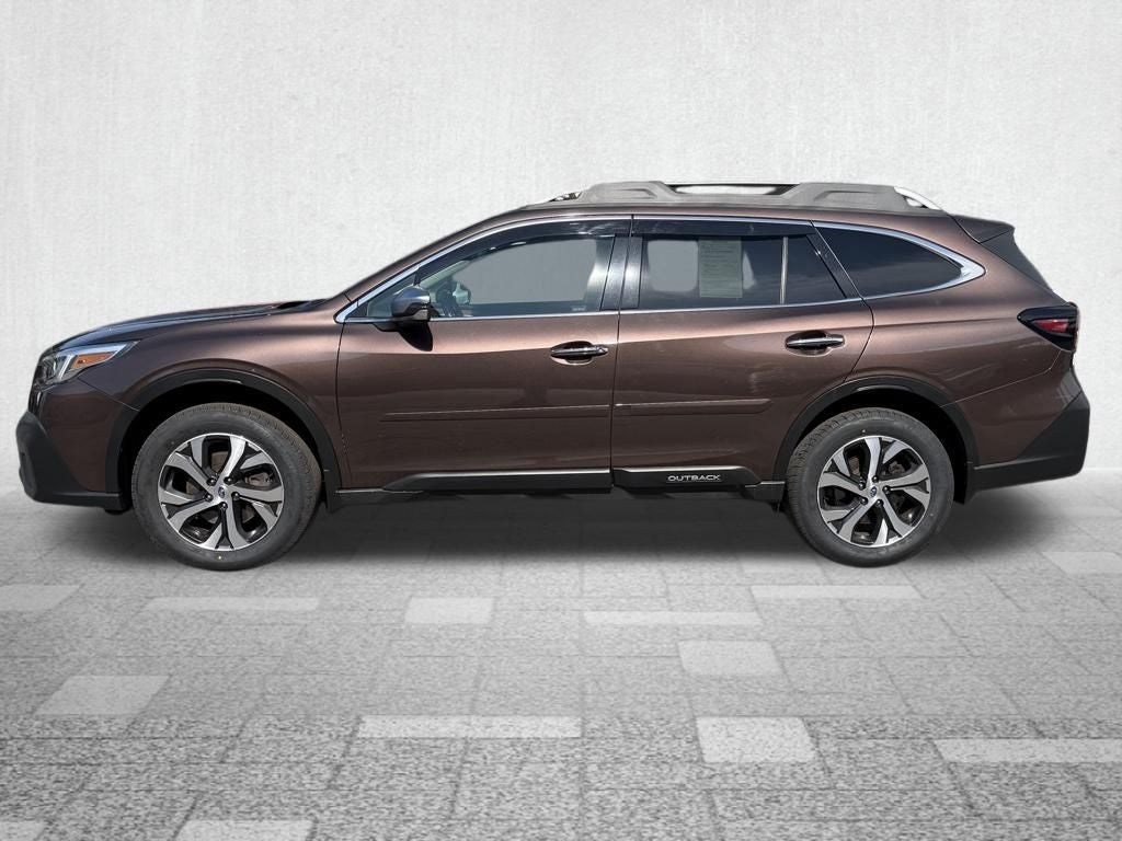 2021 Subaru Outback Touring