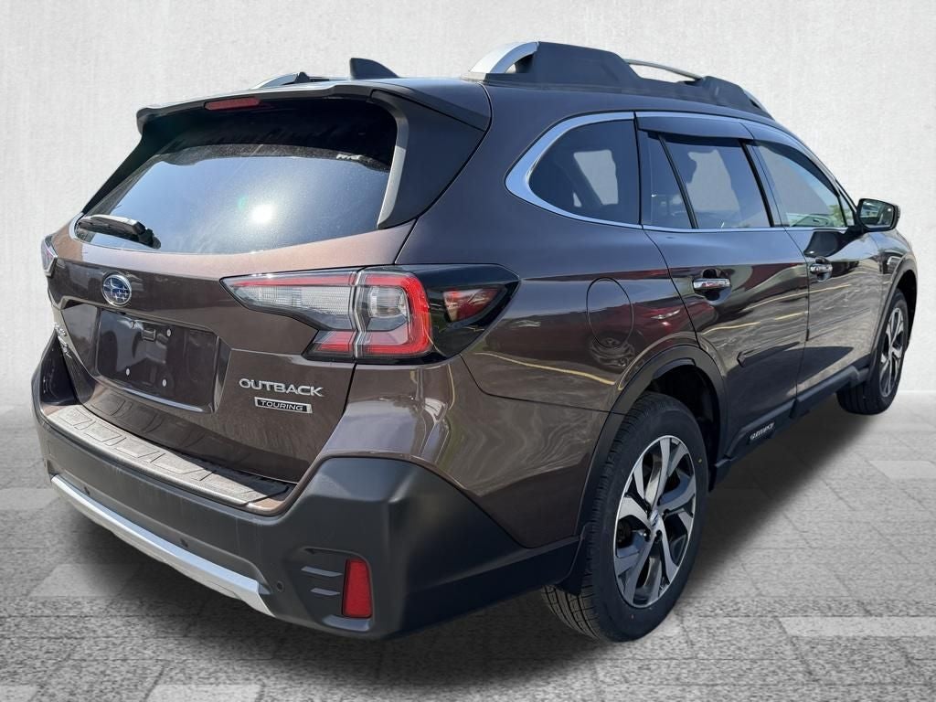 2021 Subaru Outback Touring