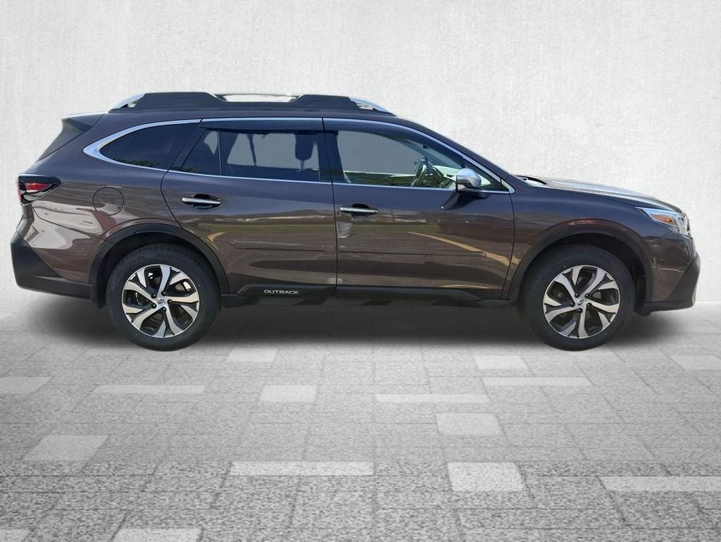 2021 Subaru Outback Touring