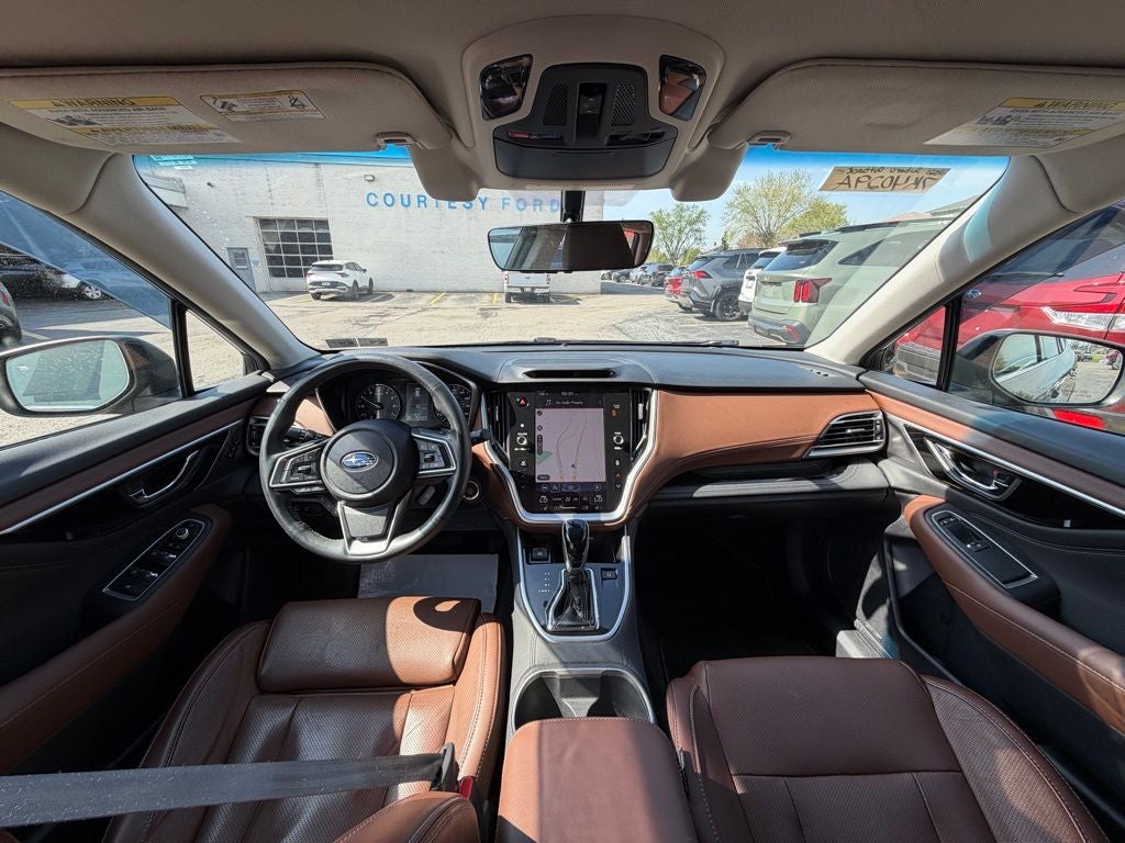 2021 Subaru Outback Touring