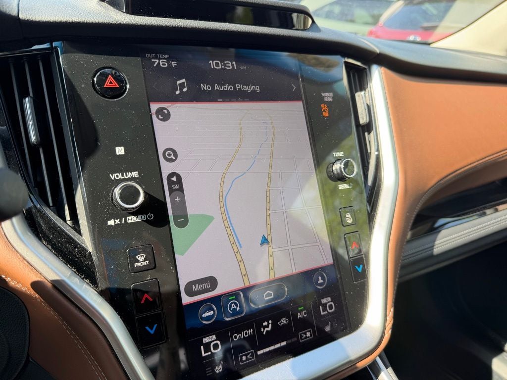 2021 Subaru Outback Touring