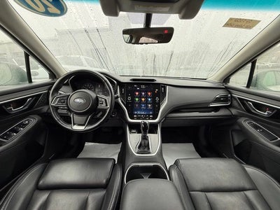 2020 Subaru Outback Limited XT