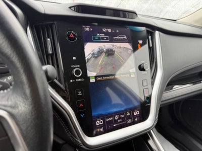 2020 Subaru Outback Limited XT