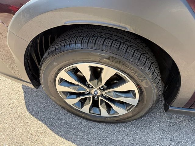 2024 Subaru Outback Limited XT LED Upgrade