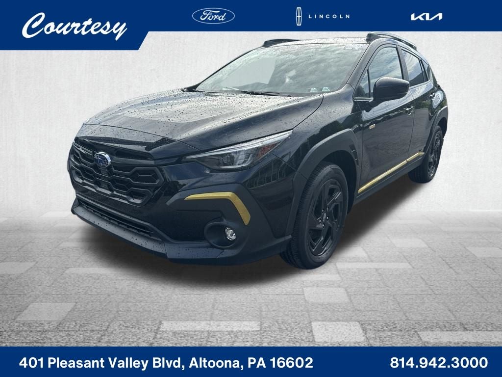 2024 Subaru Crosstrek Sport