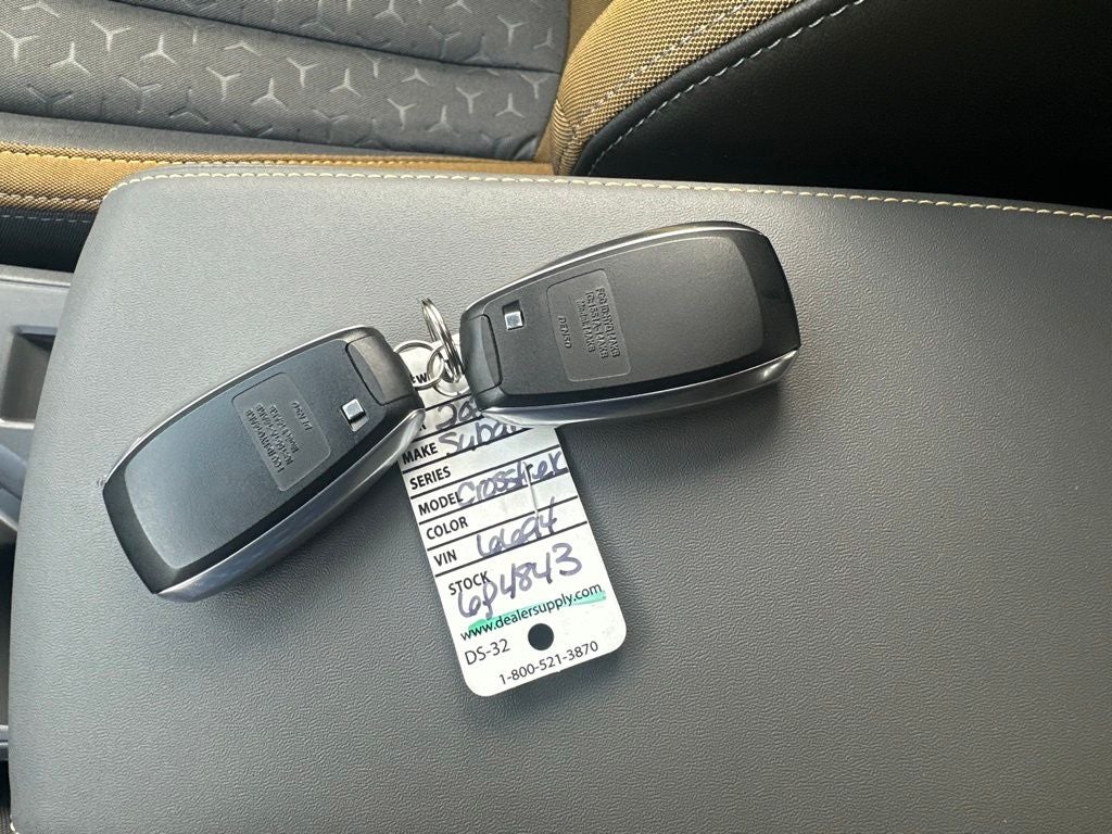 2024 Subaru Crosstrek Sport