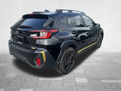 2024 Subaru Crosstrek Sport