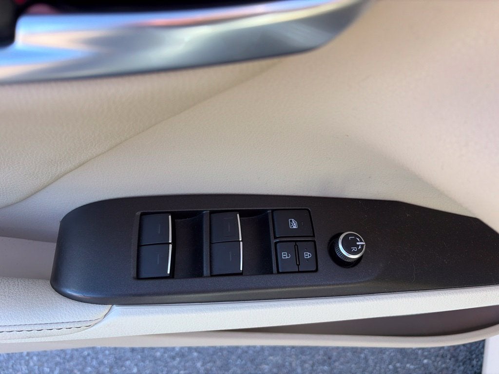 2022 Toyota Camry XLE